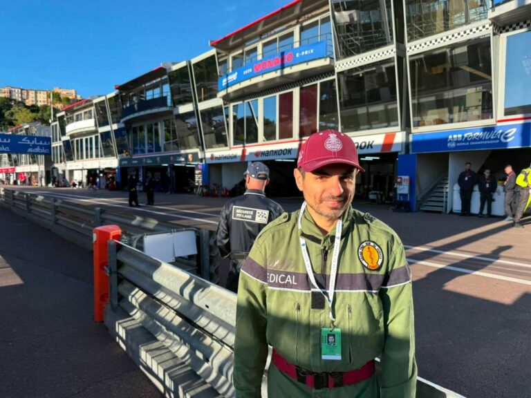 Neuraccure sur le circuit de Monaco : objectiver l’invisible en moins de cinq minutes